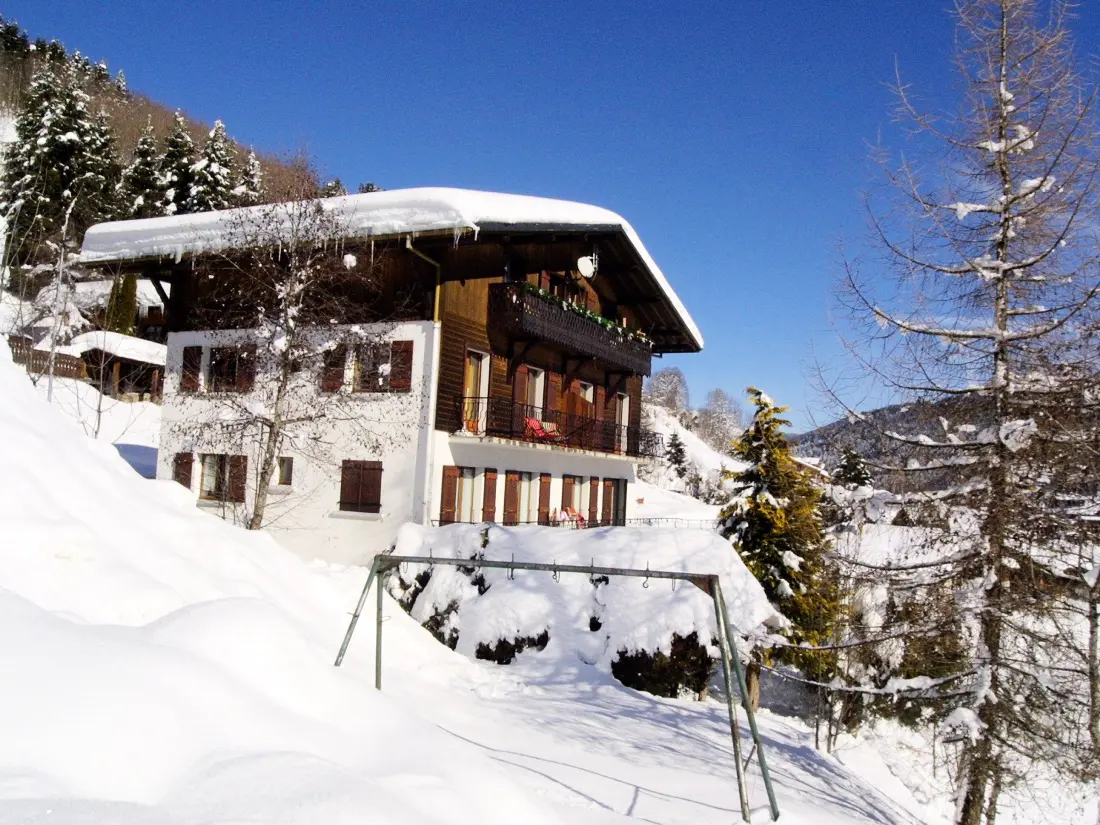 Location de Vacances Les Gets 600