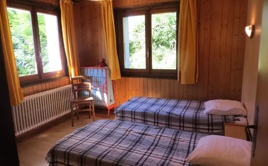 Location de Vacances Les Gets 600