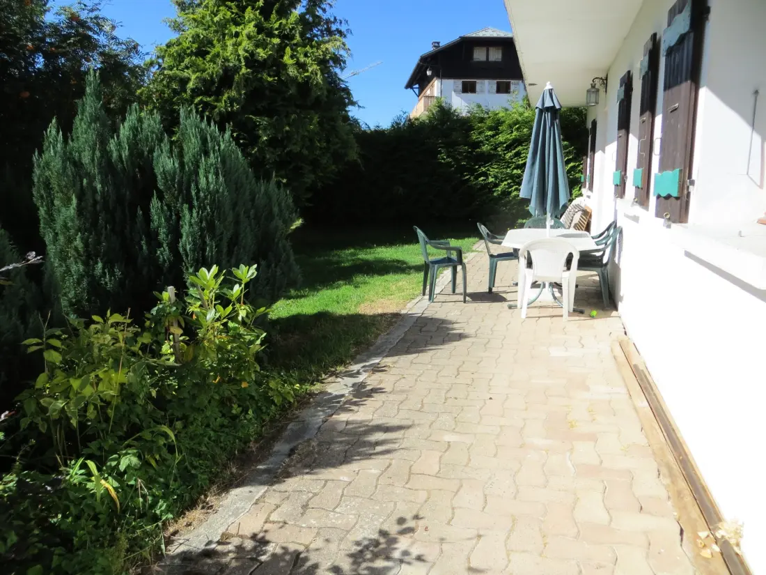 Location de Vacances Les Gets 600