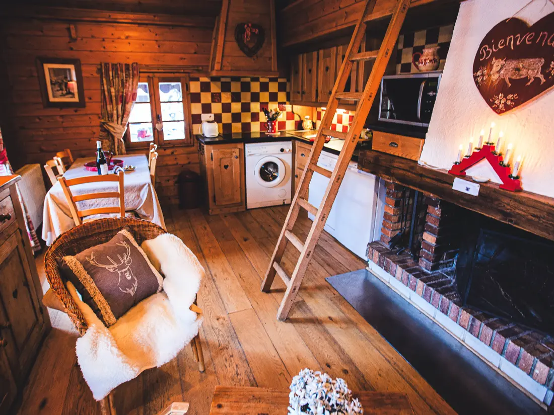 Location de Vacances Les Gets 602