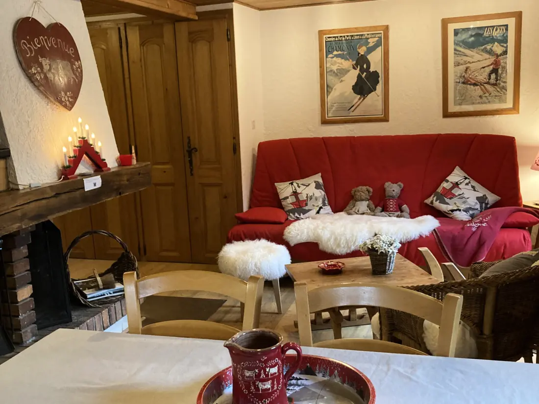 Location de Vacances Les Gets 602