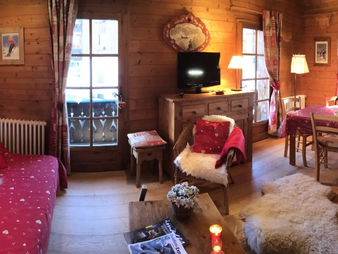 Location de Vacances Les Gets 602