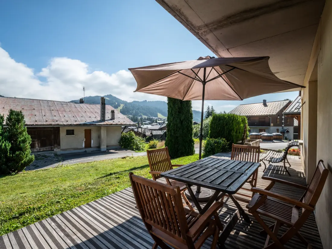 Location de Vacances Les Gets 614