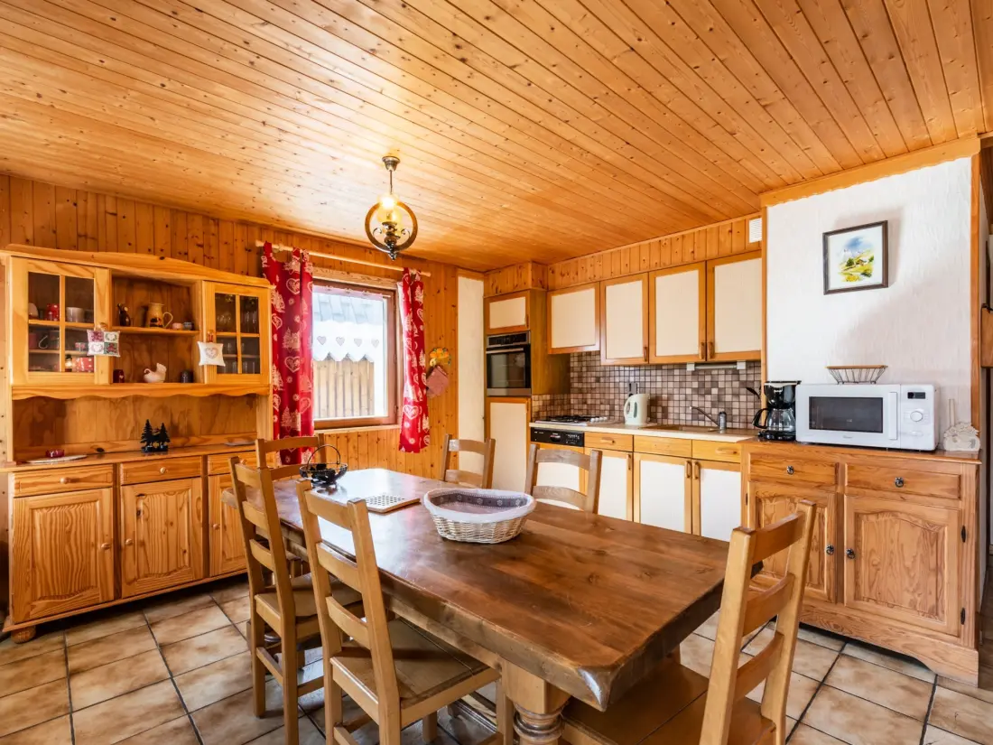 Location de Vacances Les Gets 614