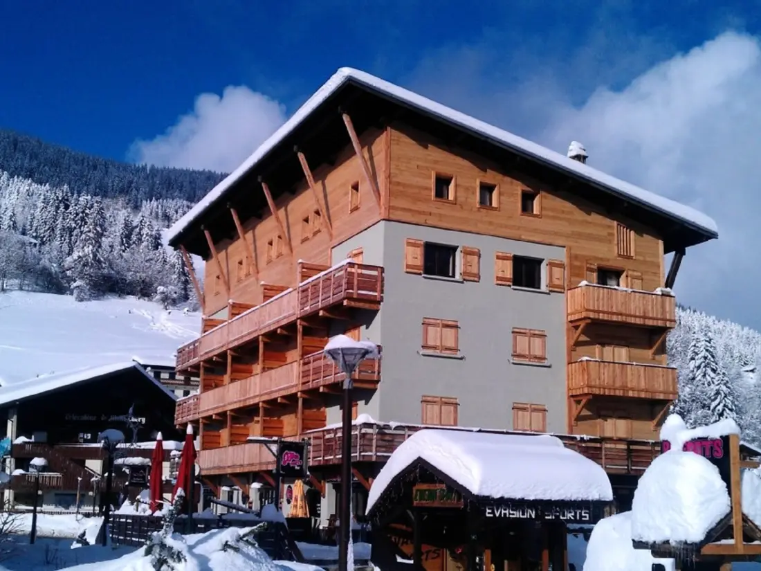 Location de Vacances Les Gets 621