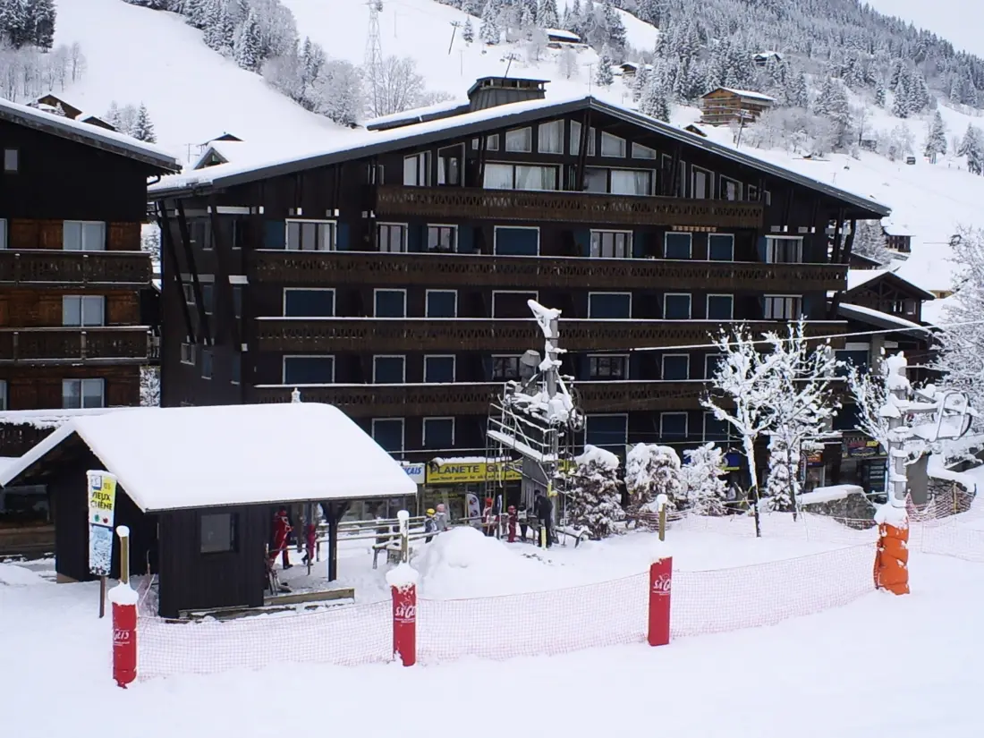 Location de Vacances Les Gets 625
