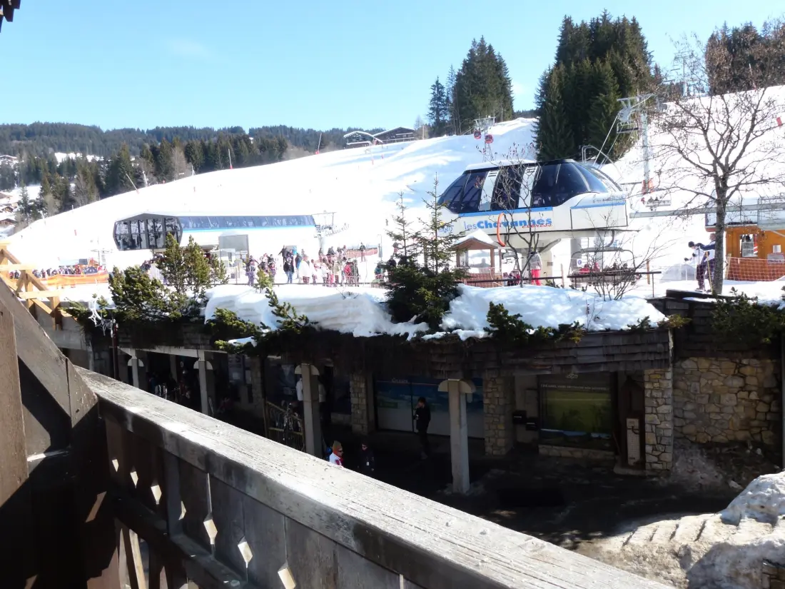 Location de Vacances Les Gets 625