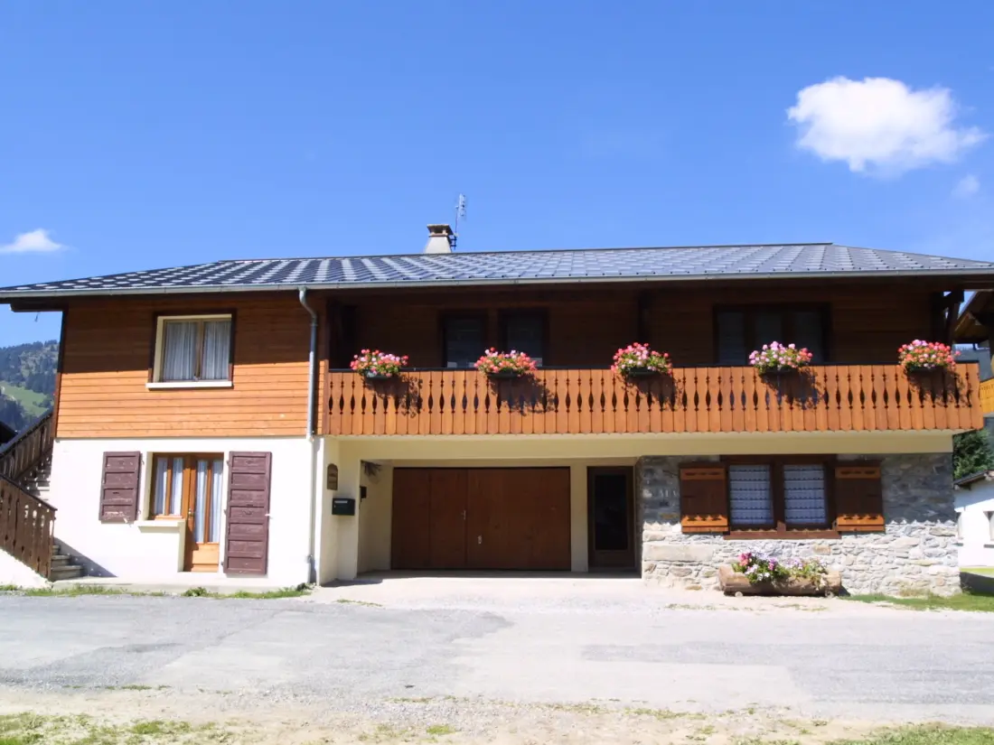 Location de Vacances Les Gets 626