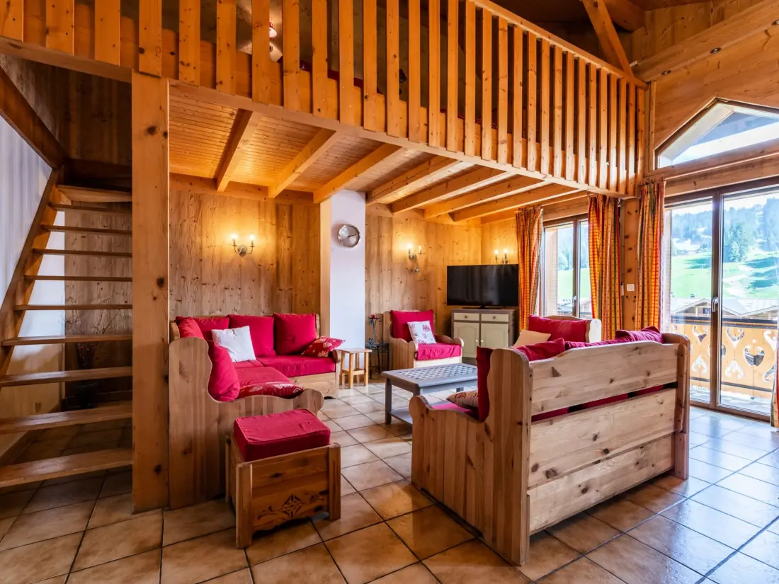 Location de Vacances Les Gets 627