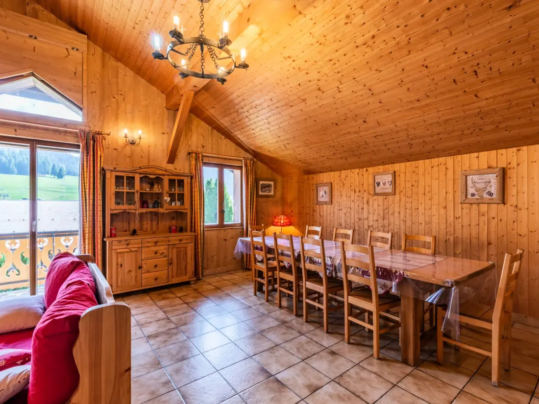 Location de Vacances Les Gets 627