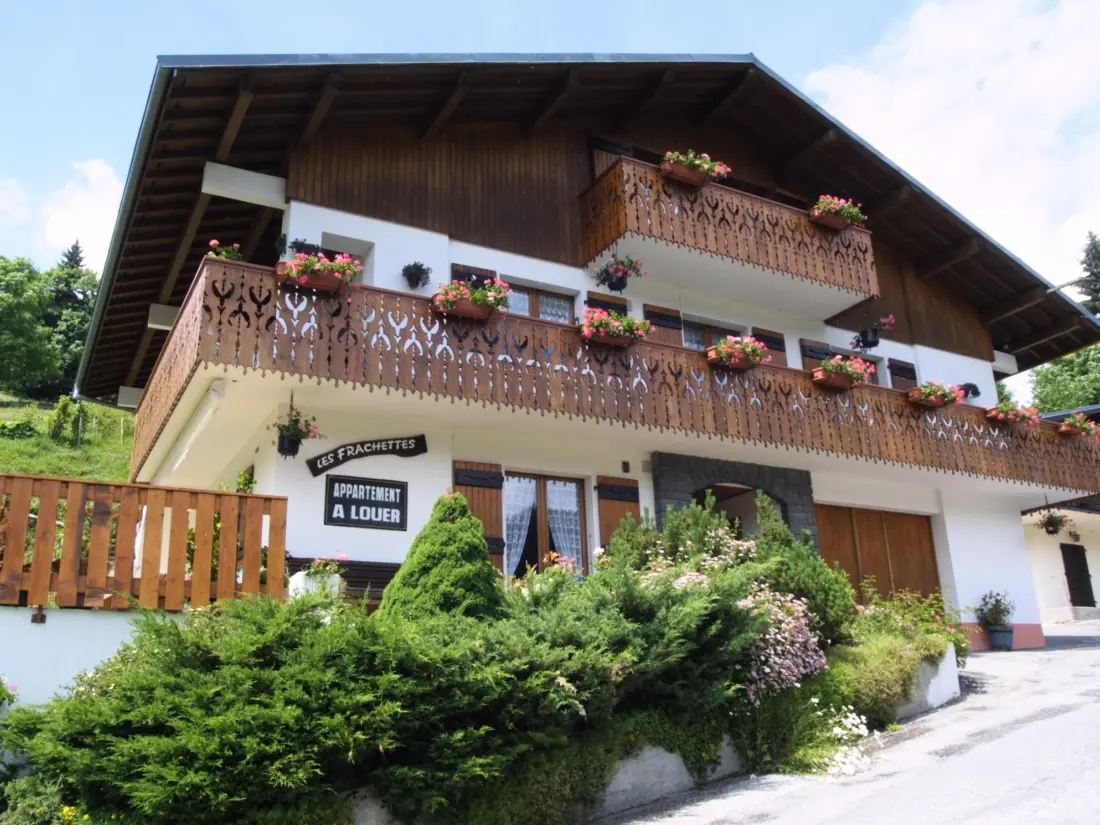 Location de Vacances Les Gets 632