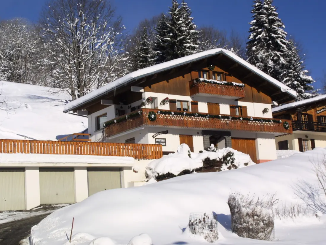 Location de Vacances Les Gets 632