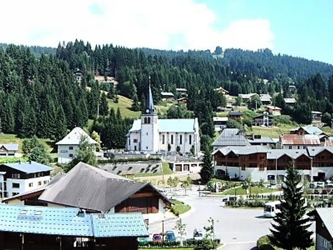 Location de Vacances Les Gets 632