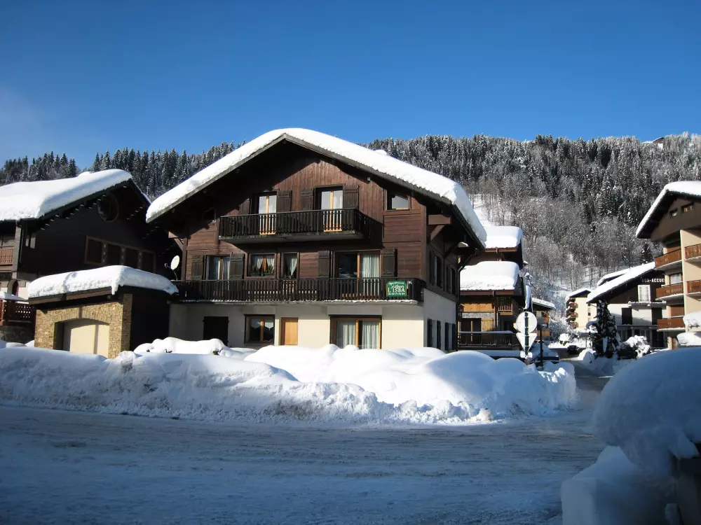 Location de Vacances Les Gets 634