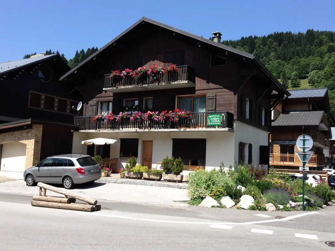 Location de Vacances Les Gets 634