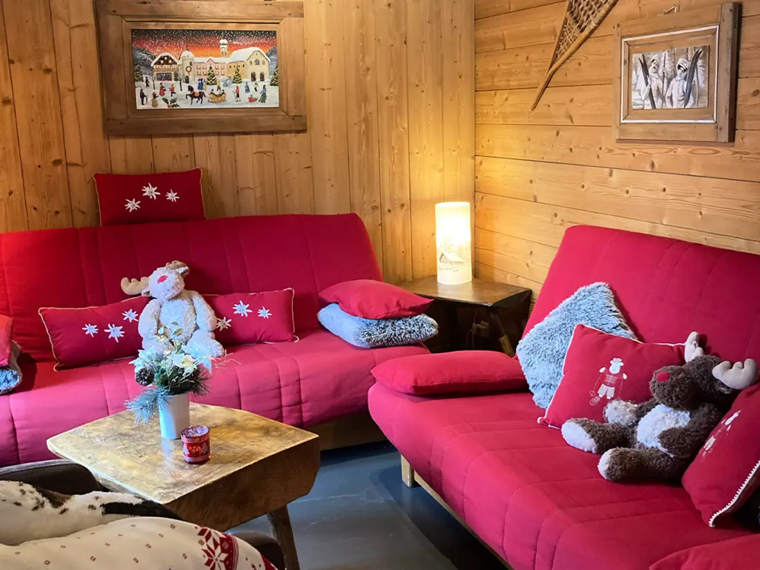 Location de Vacances Les Gets 635