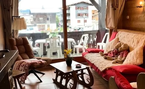 Location de Vacances Les Gets 636