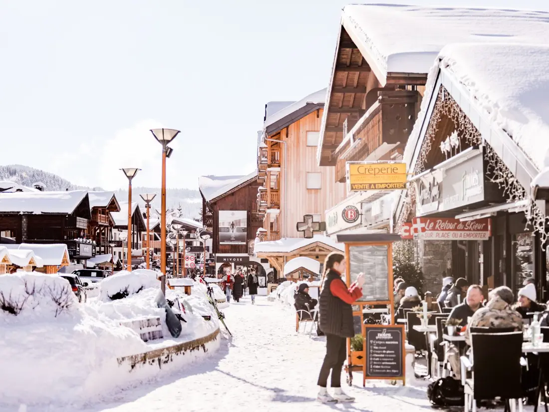 Location de Vacances Les Gets 636