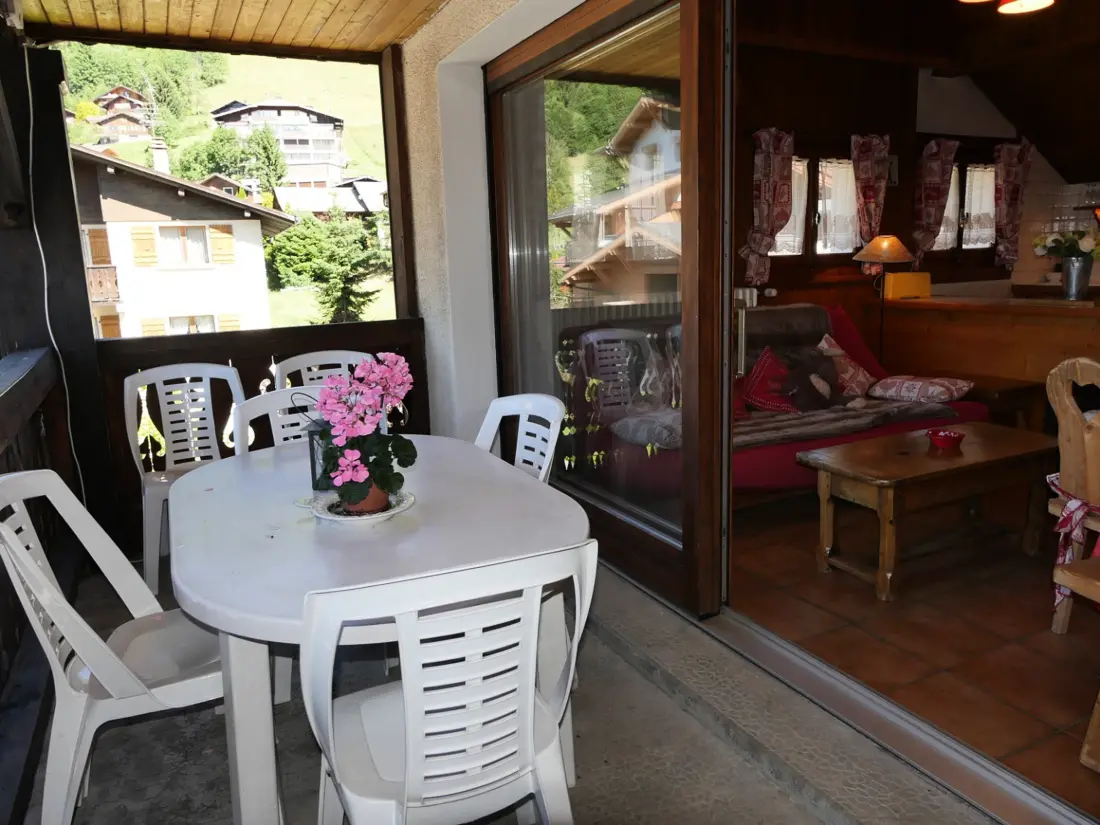 Location de Vacances Les Gets 637