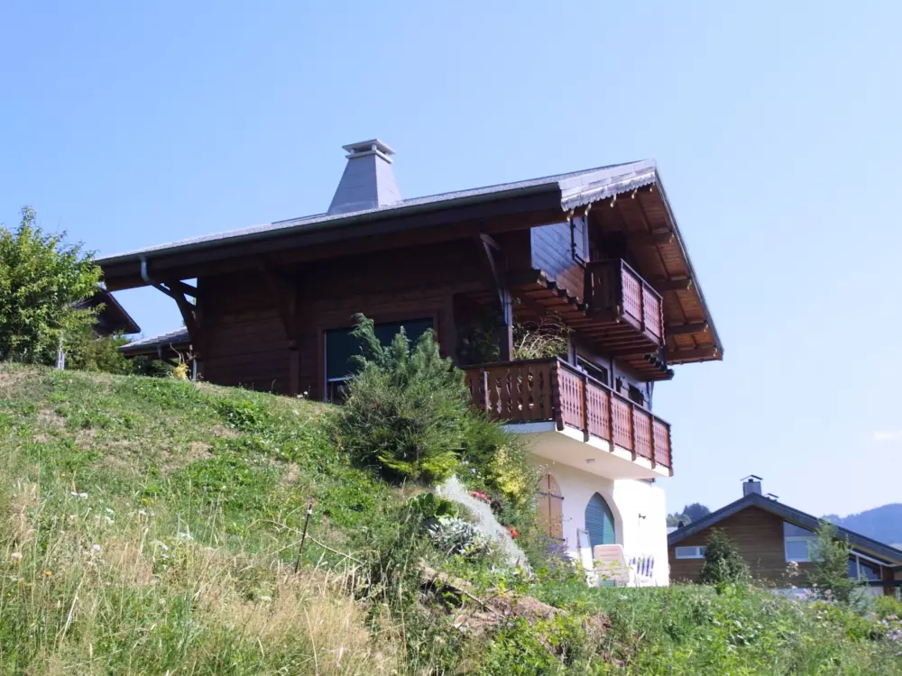 Location de Vacances Les Gets 638