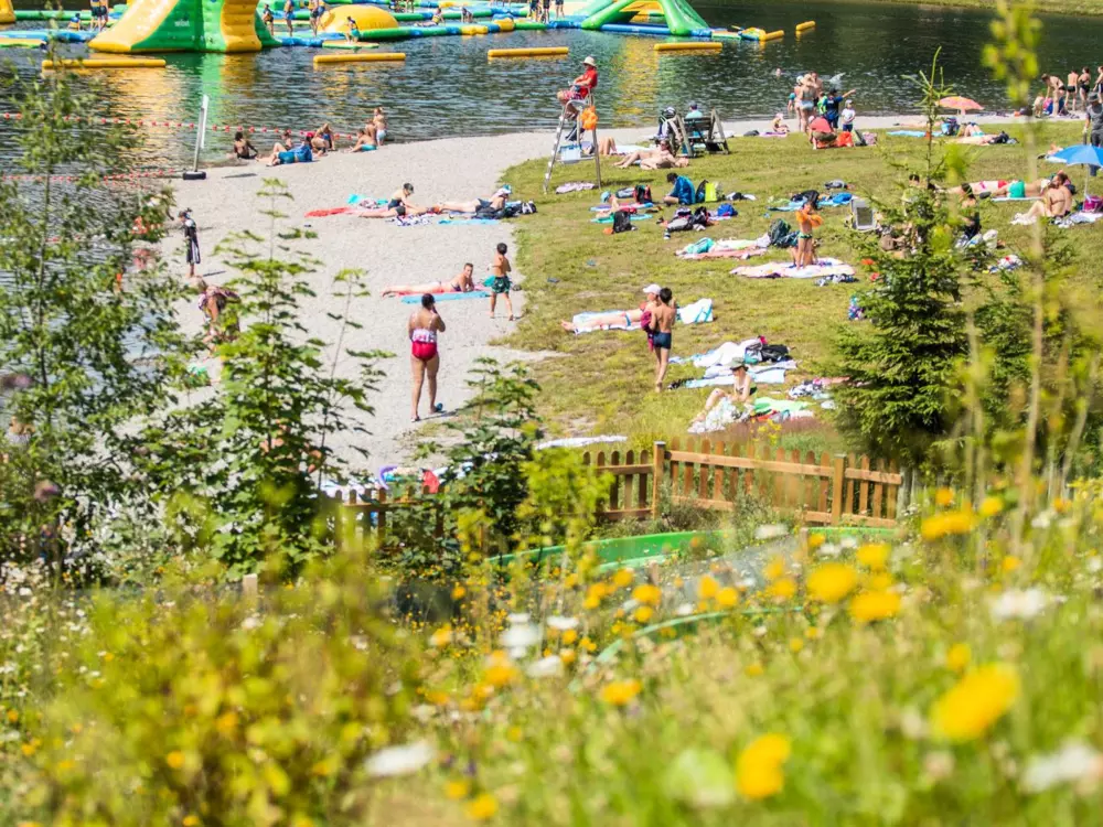 Location de Vacances Les Gets 638