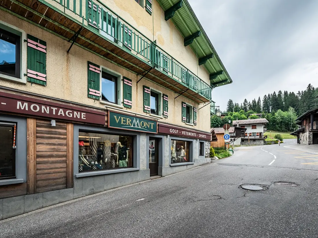 Location de Vacances Les Gets 643