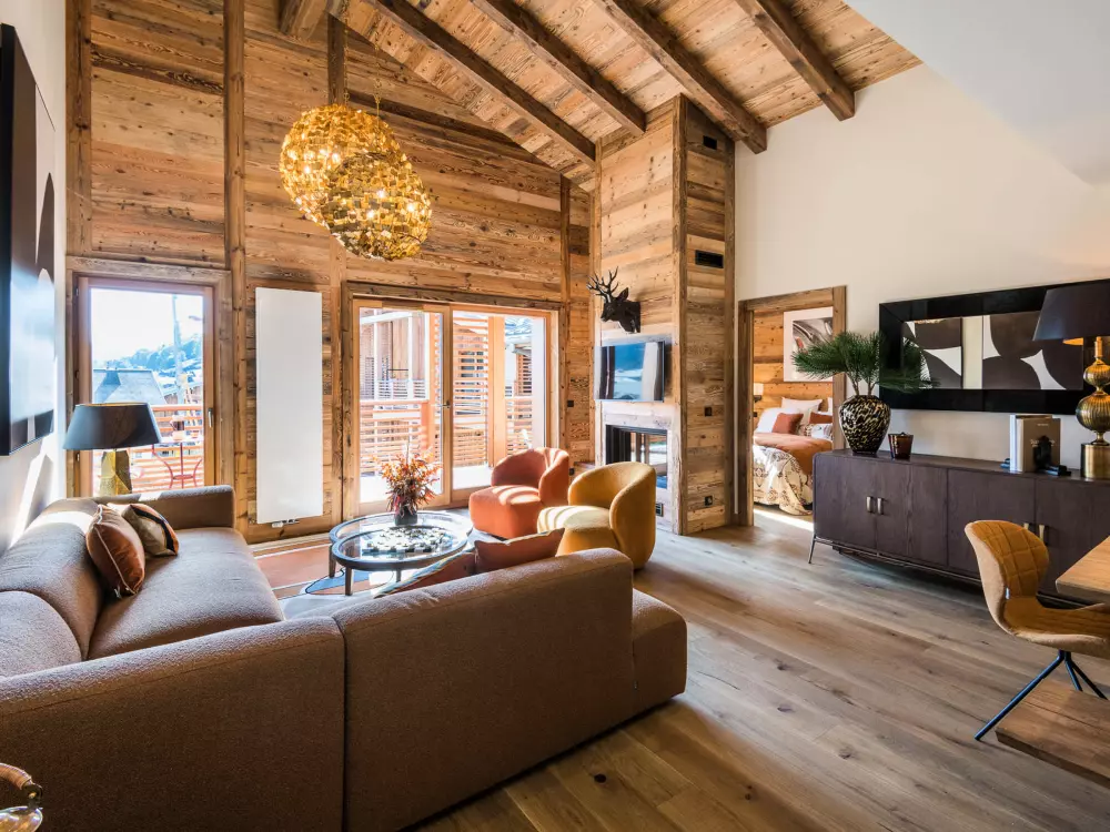 Location de Vacances Les Gets 646