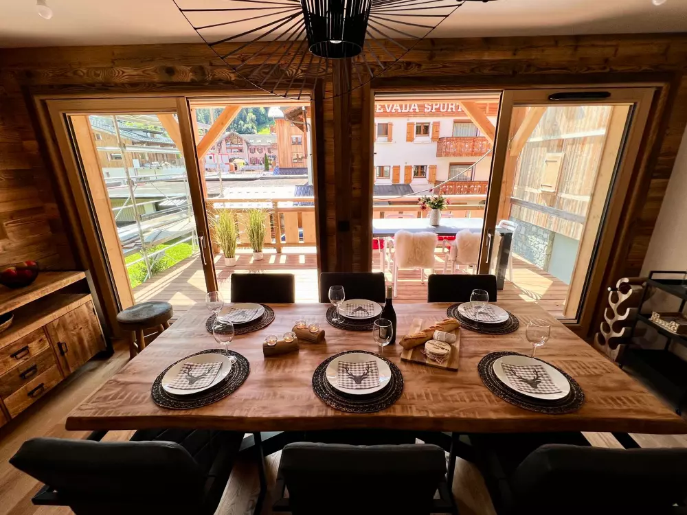 Location de Vacances Les Gets 652