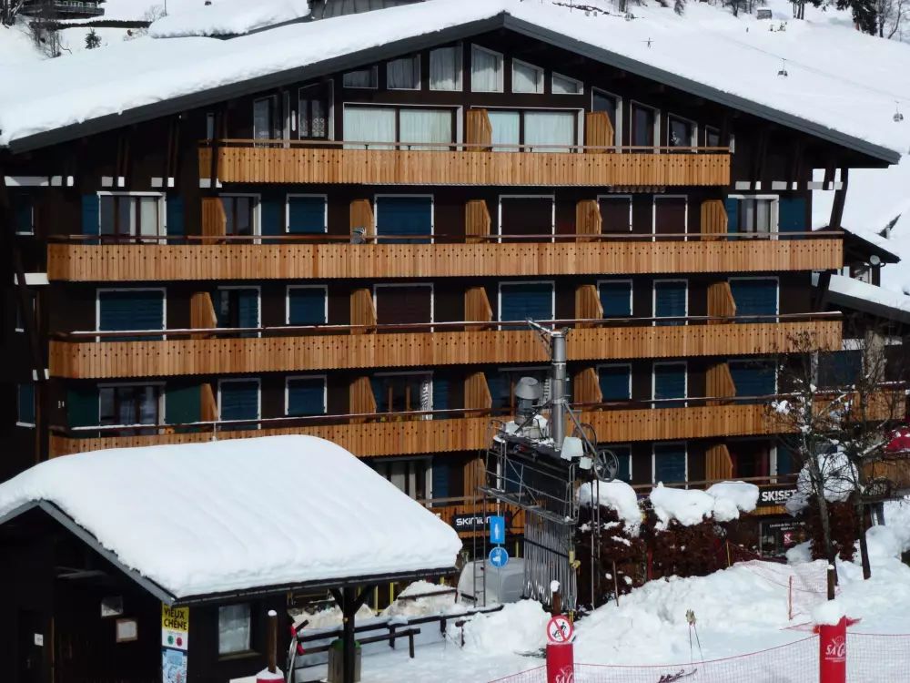 Location de Vacances Les Gets 656