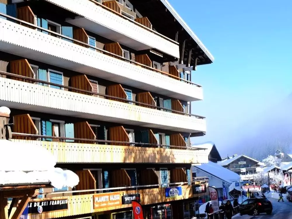 Location de Vacances Les Gets 656