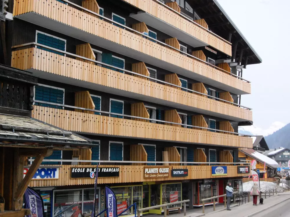 Location de Vacances Les Gets 670