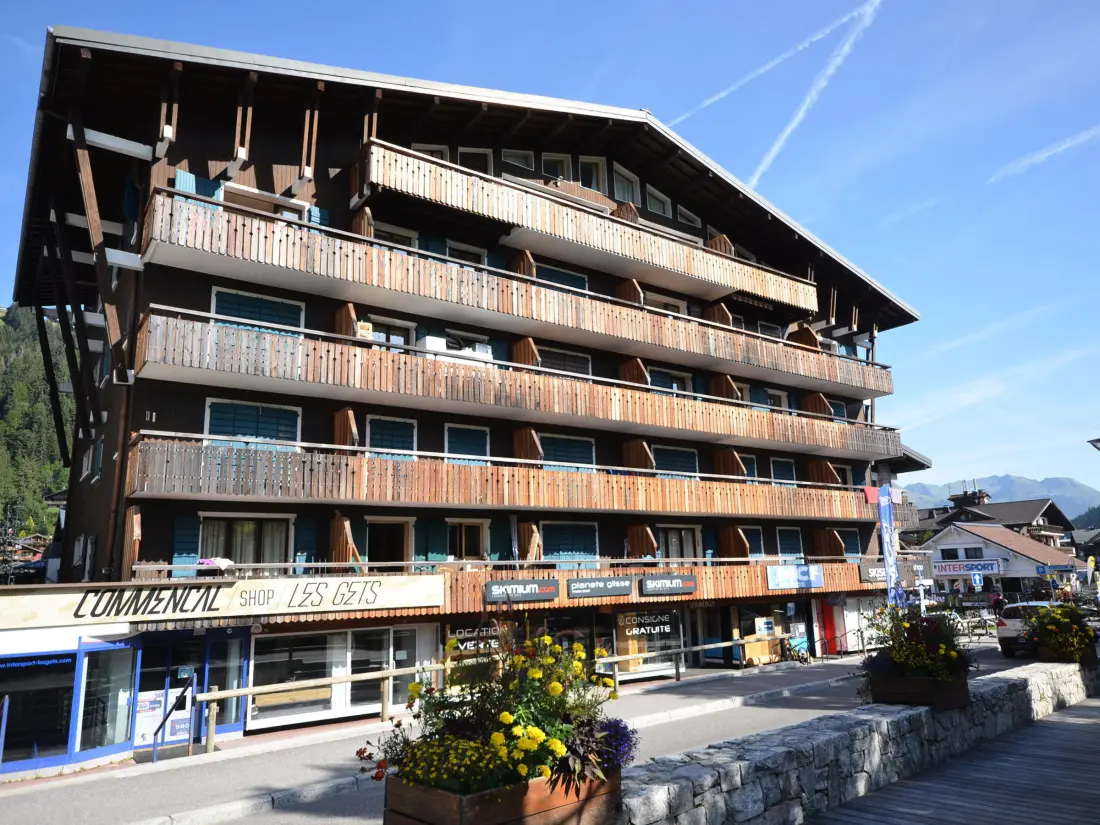 Location de Vacances Les Gets 670