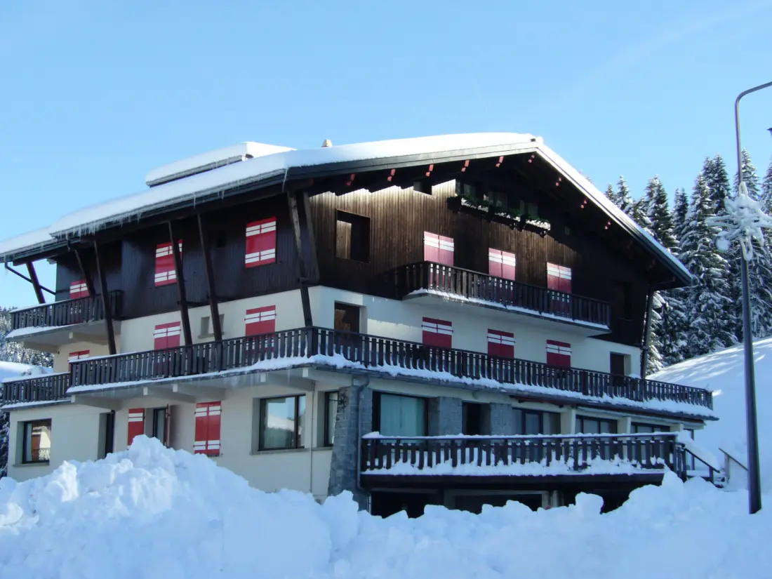 Location de Vacances Les Gets 672