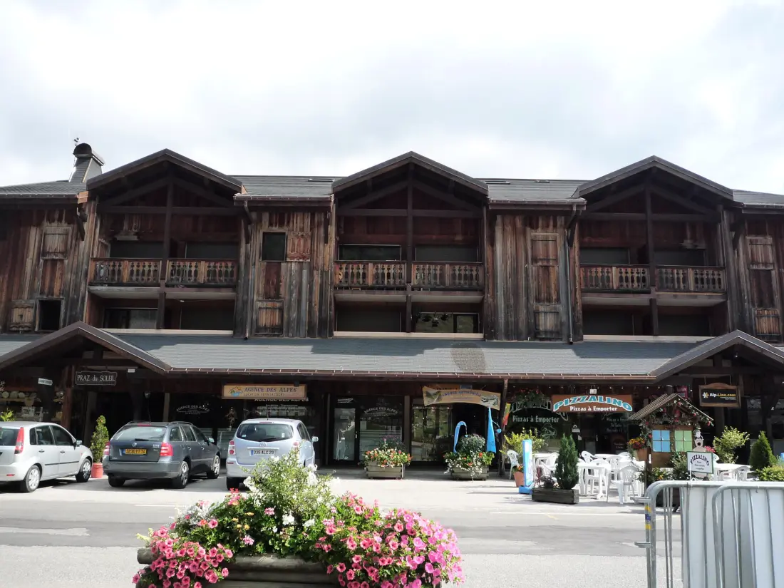 Location de Vacances Les Gets 673