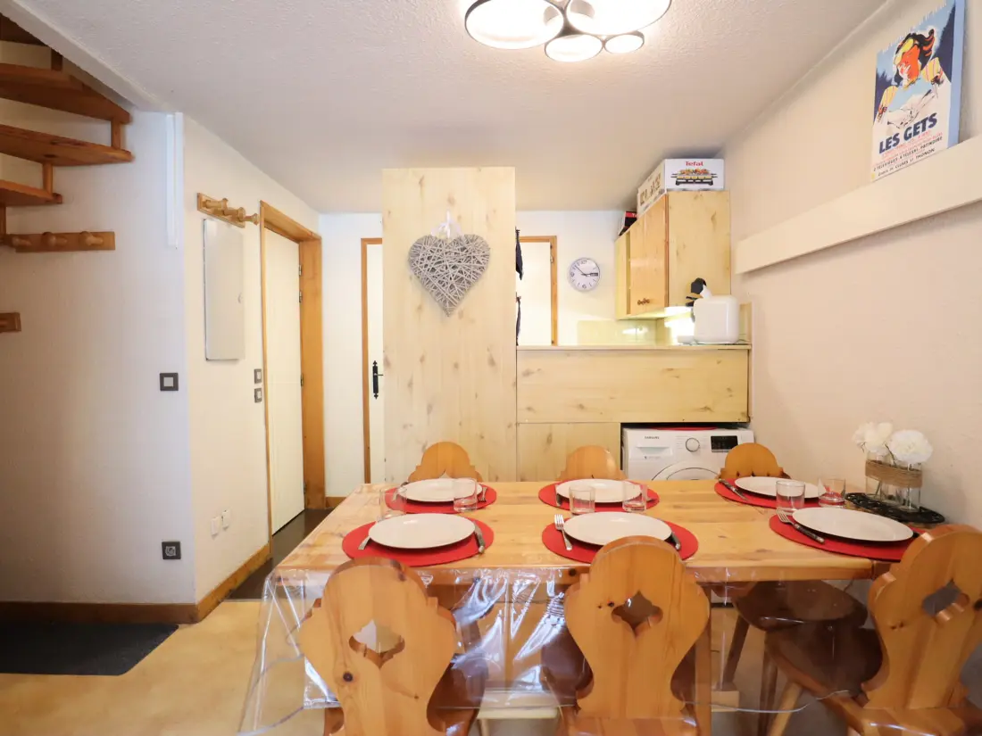 Location de Vacances Les Gets 673
