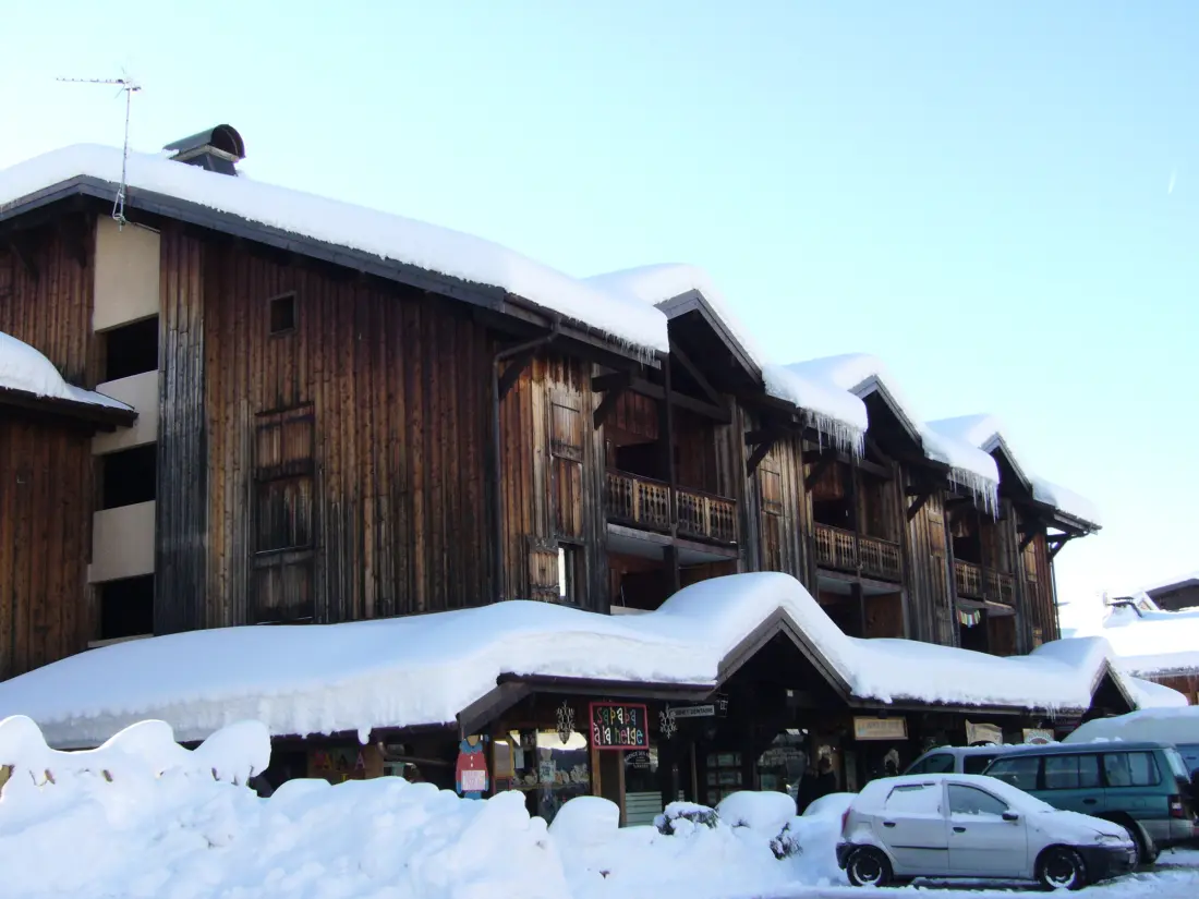 Location de Vacances Les Gets 673