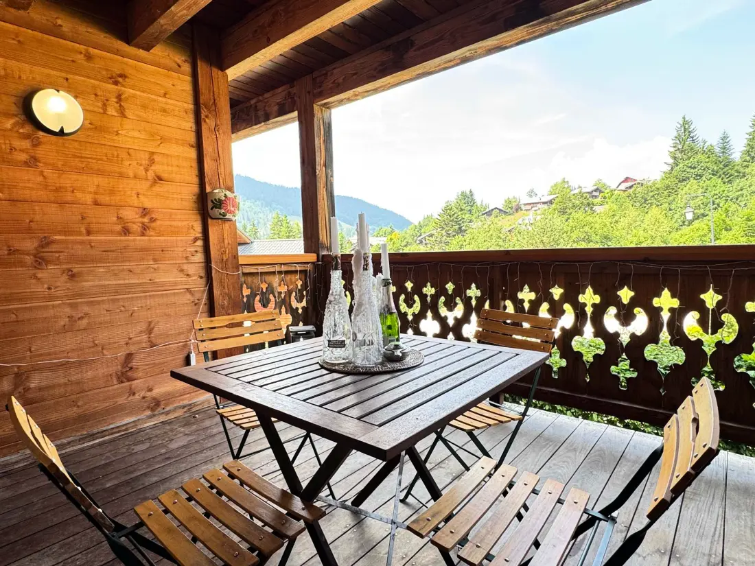 Location de Vacances Les Gets 675