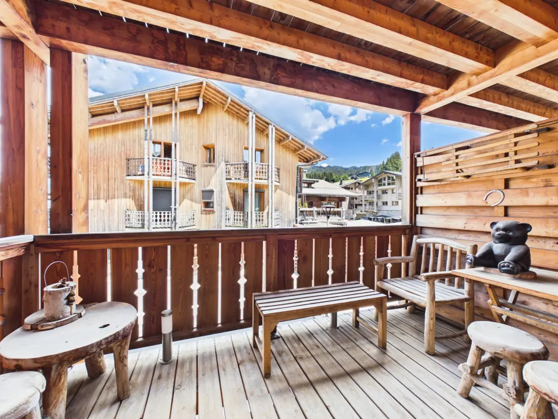 Location de Vacances Les Gets 679