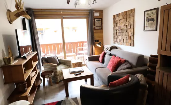 Location de Vacances Les Gets 679