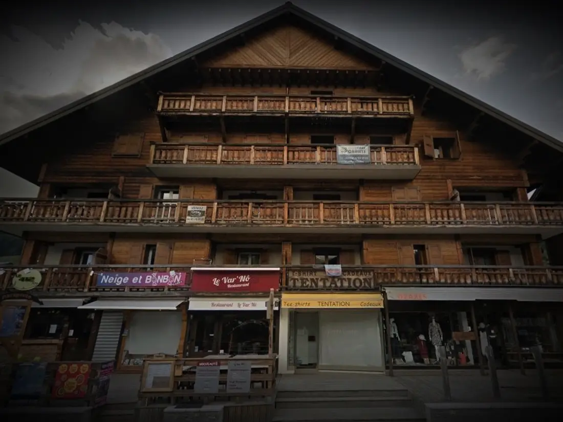 Location de Vacances Les Gets 689