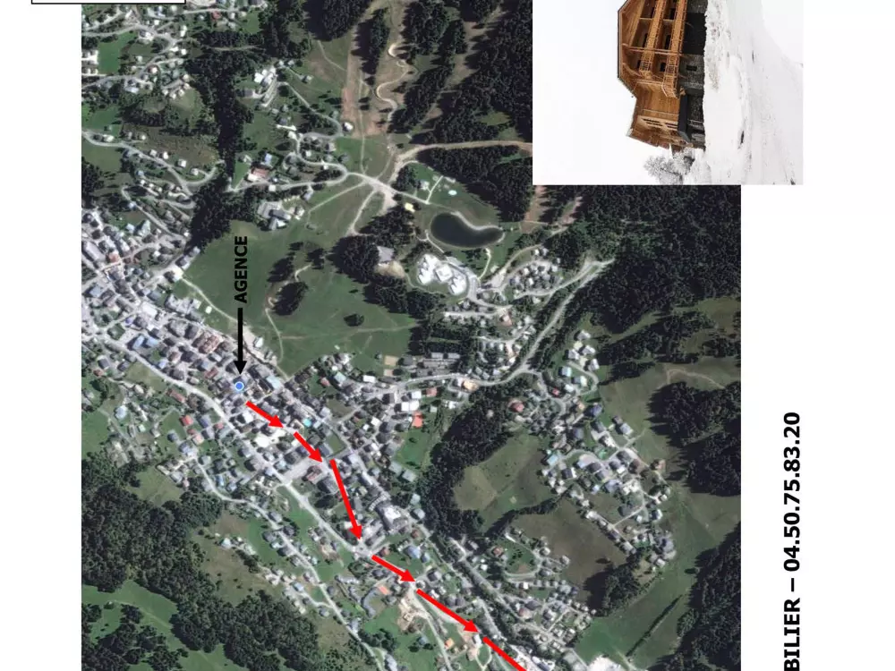 Location de Vacances Les Gets 690