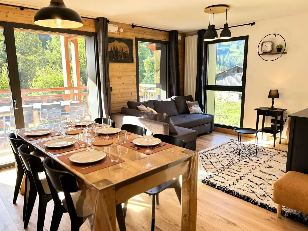 Location de Vacances Les Gets 690