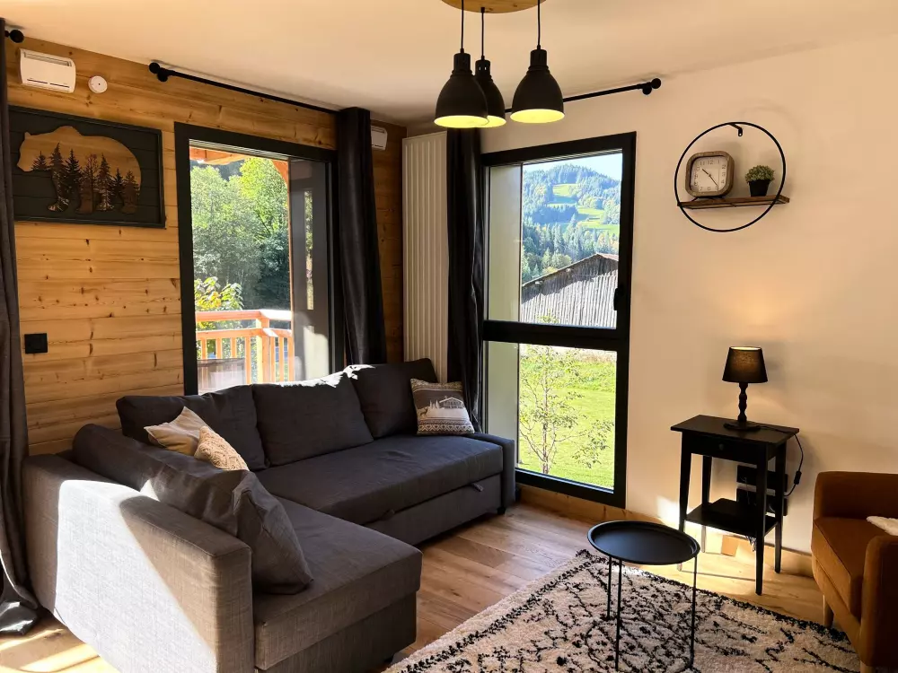 Location de Vacances Les Gets 690