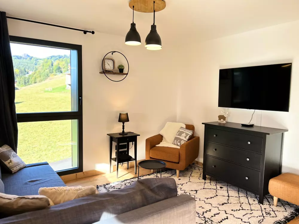 Location de Vacances Les Gets 690