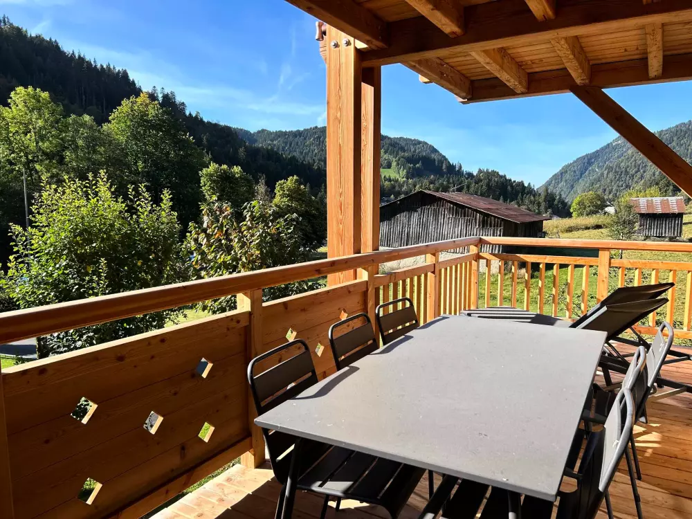 Location de Vacances Les Gets 690