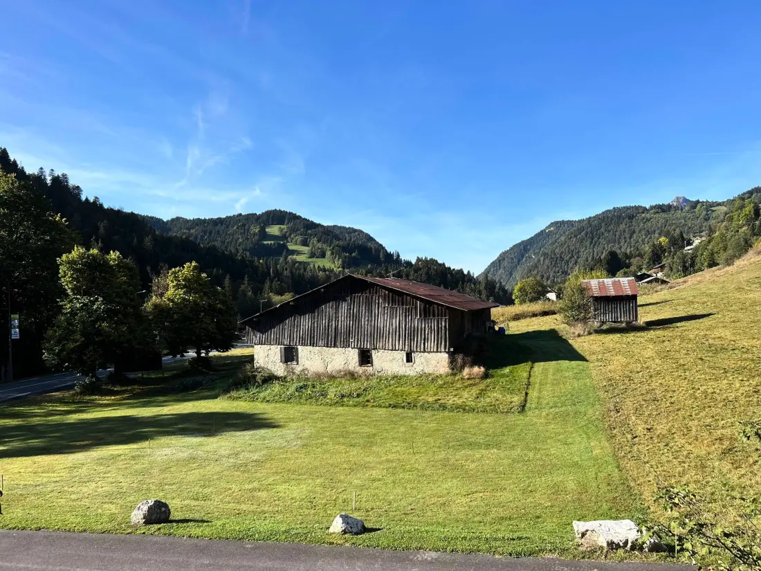 Location de Vacances Les Gets 690