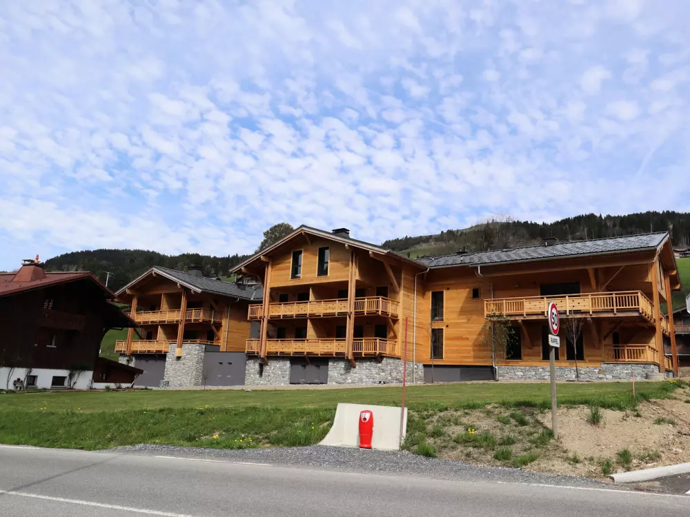 Location de Vacances Les Gets 690