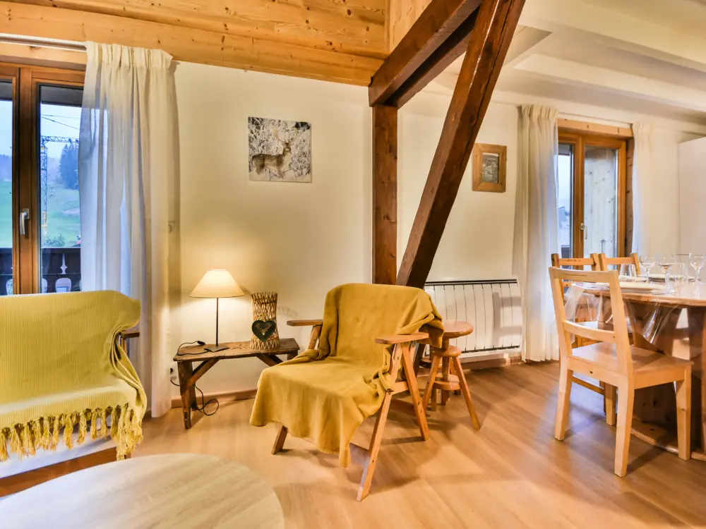 Location de Vacances Les Gets 697