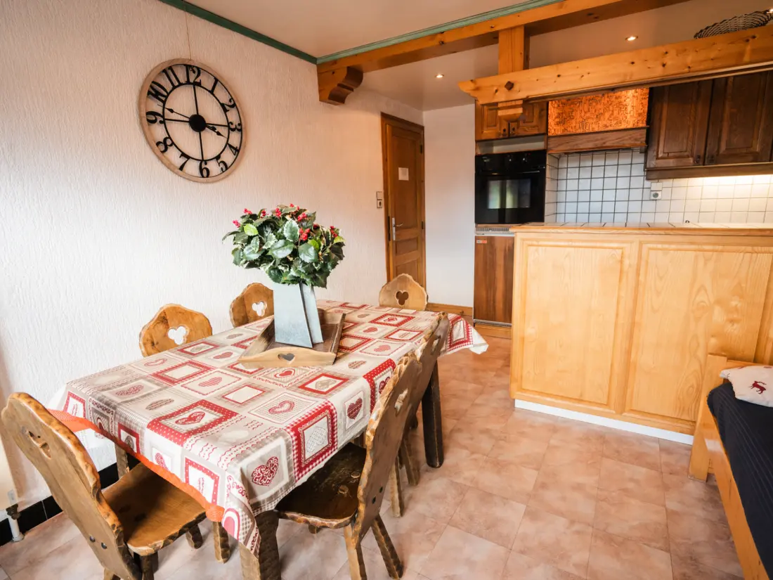 Location de Vacances Les Gets 730