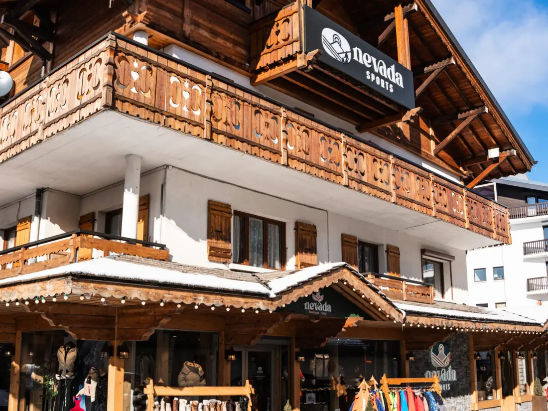 Location de Vacances Les Gets 730